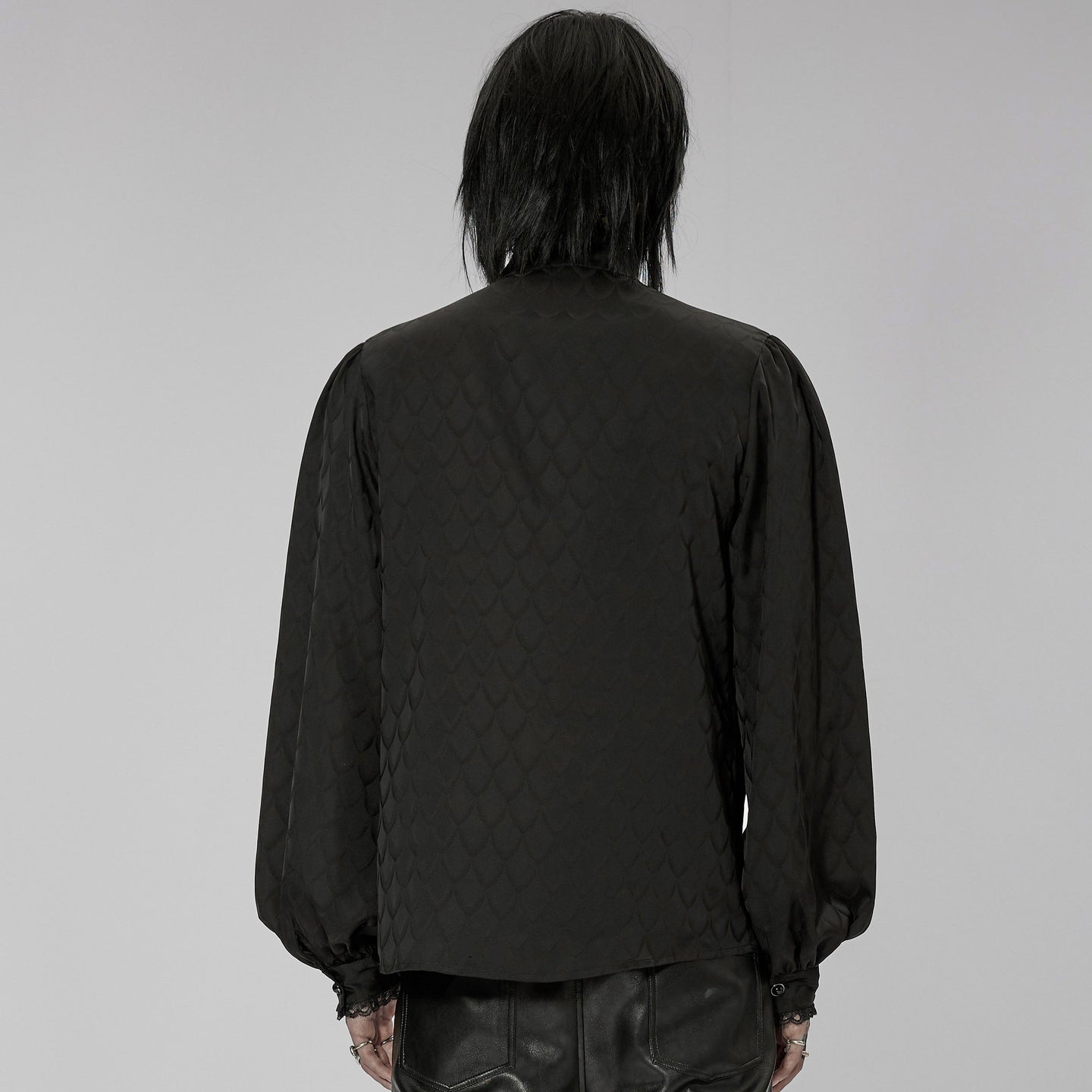 Principle Shirt Black