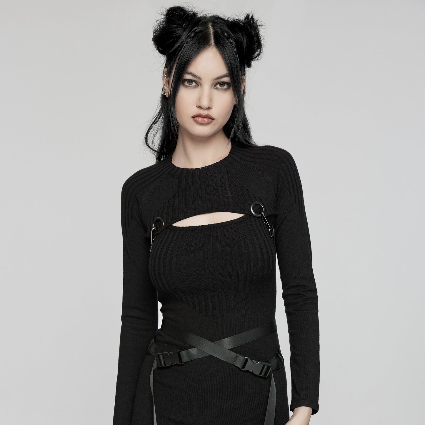 Tweedelige set: Crime Jurk & Bolero
