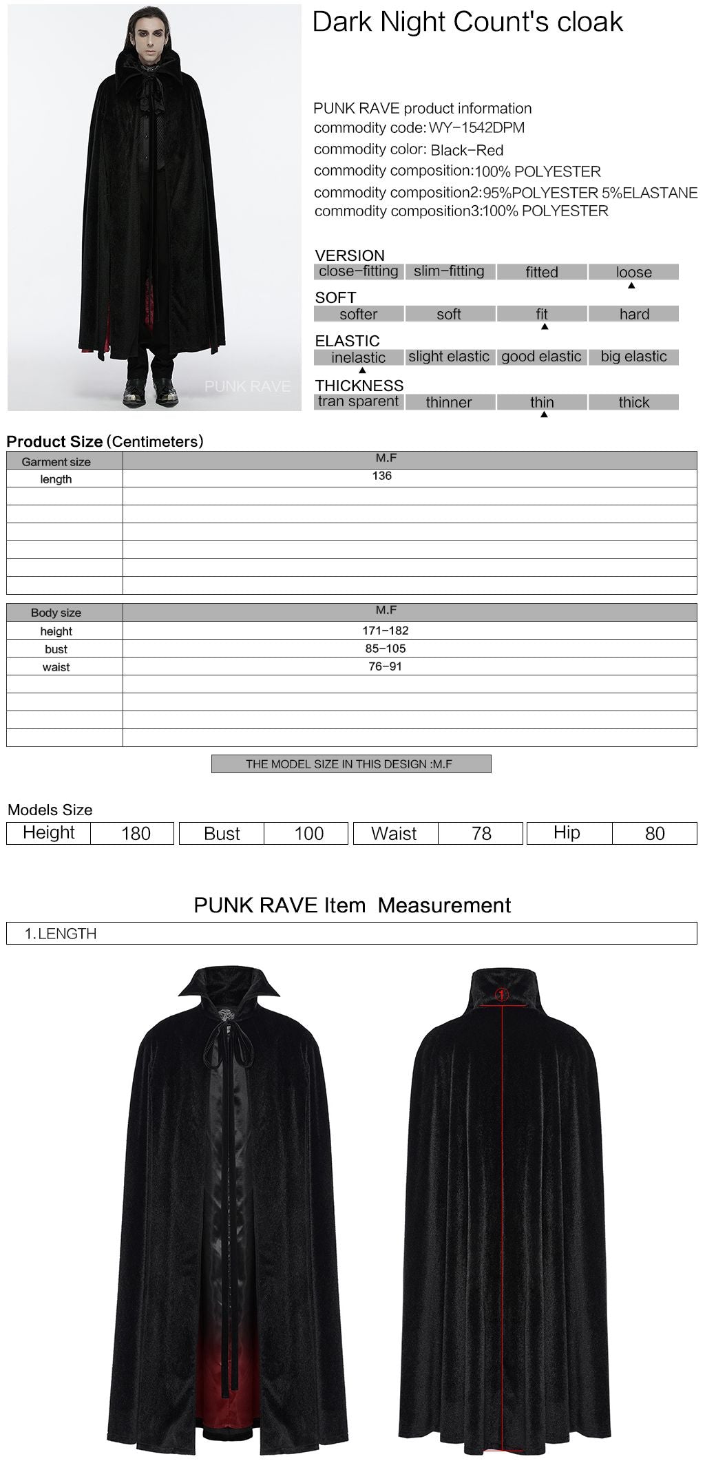 Waiting For The Night Cape Gradient