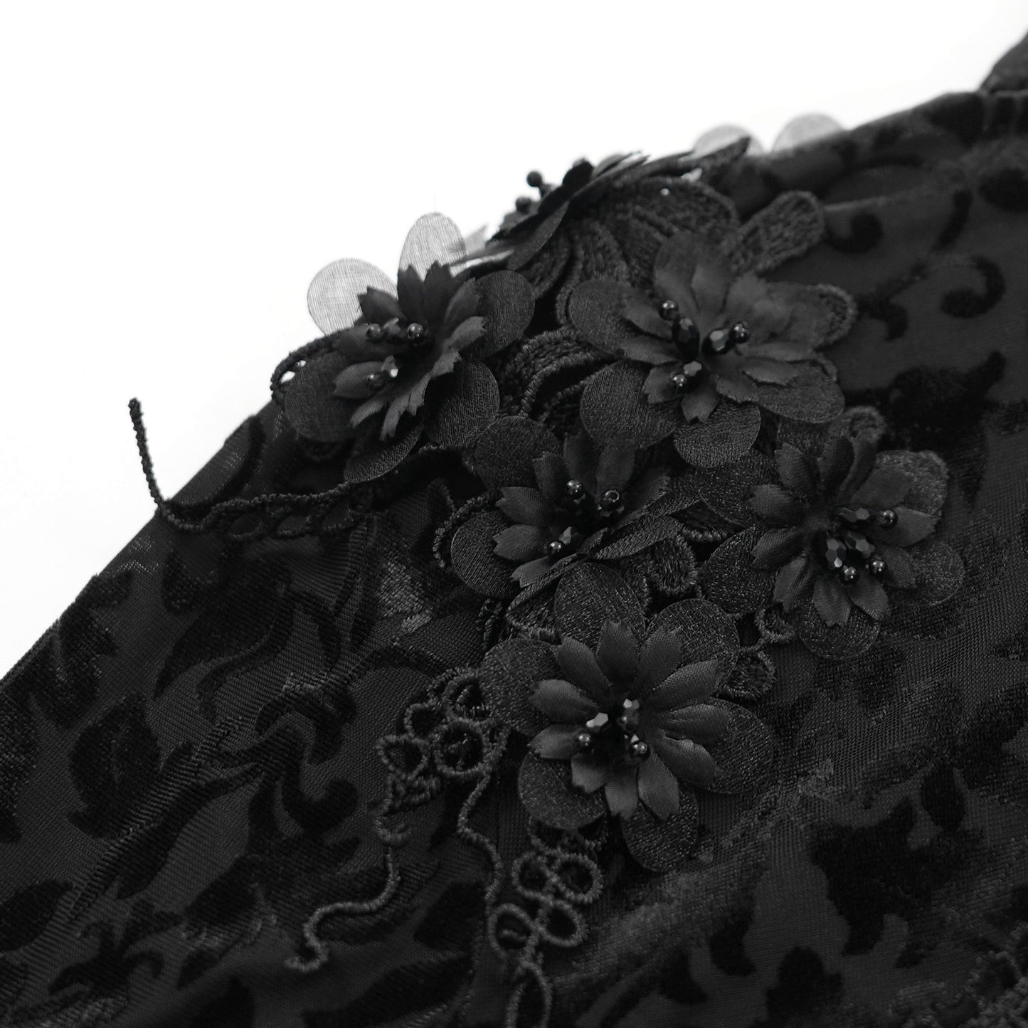 Recommended Bolero Black