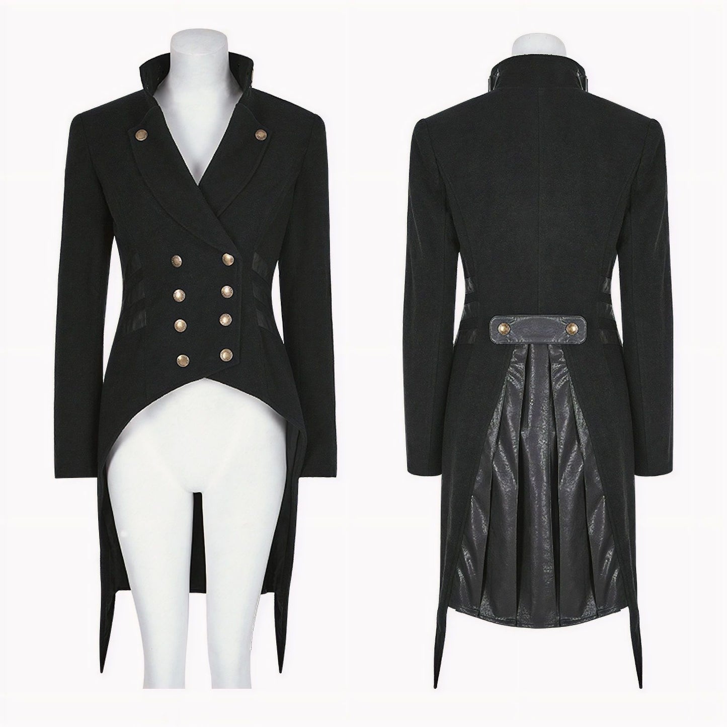 No More Questions Jacket