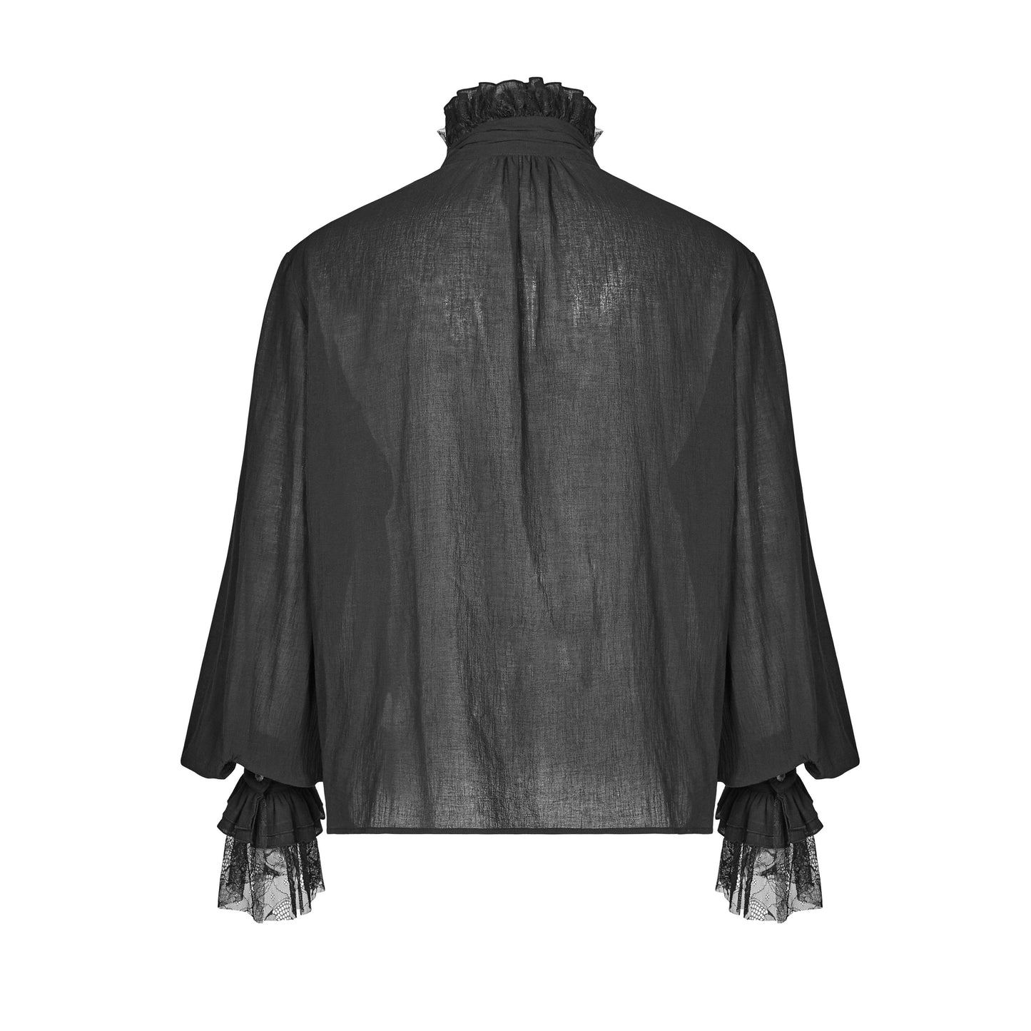 Staring Shirt Black