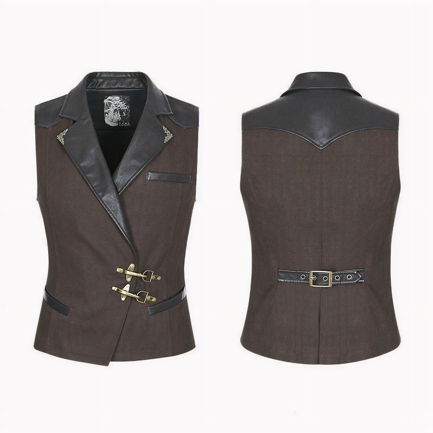 Grab Herengilet Bruin