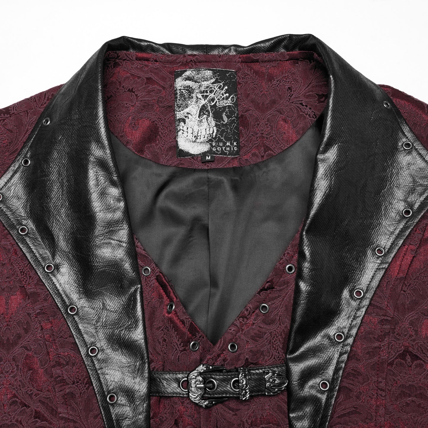 Story Gilet Rood