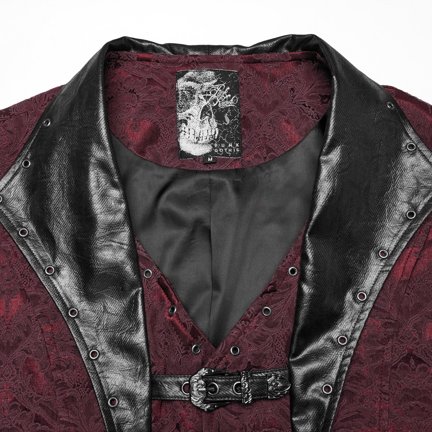 Story Gilet Rood