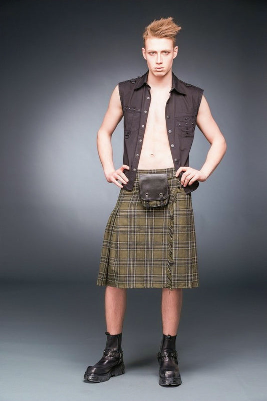 Kilt Groen