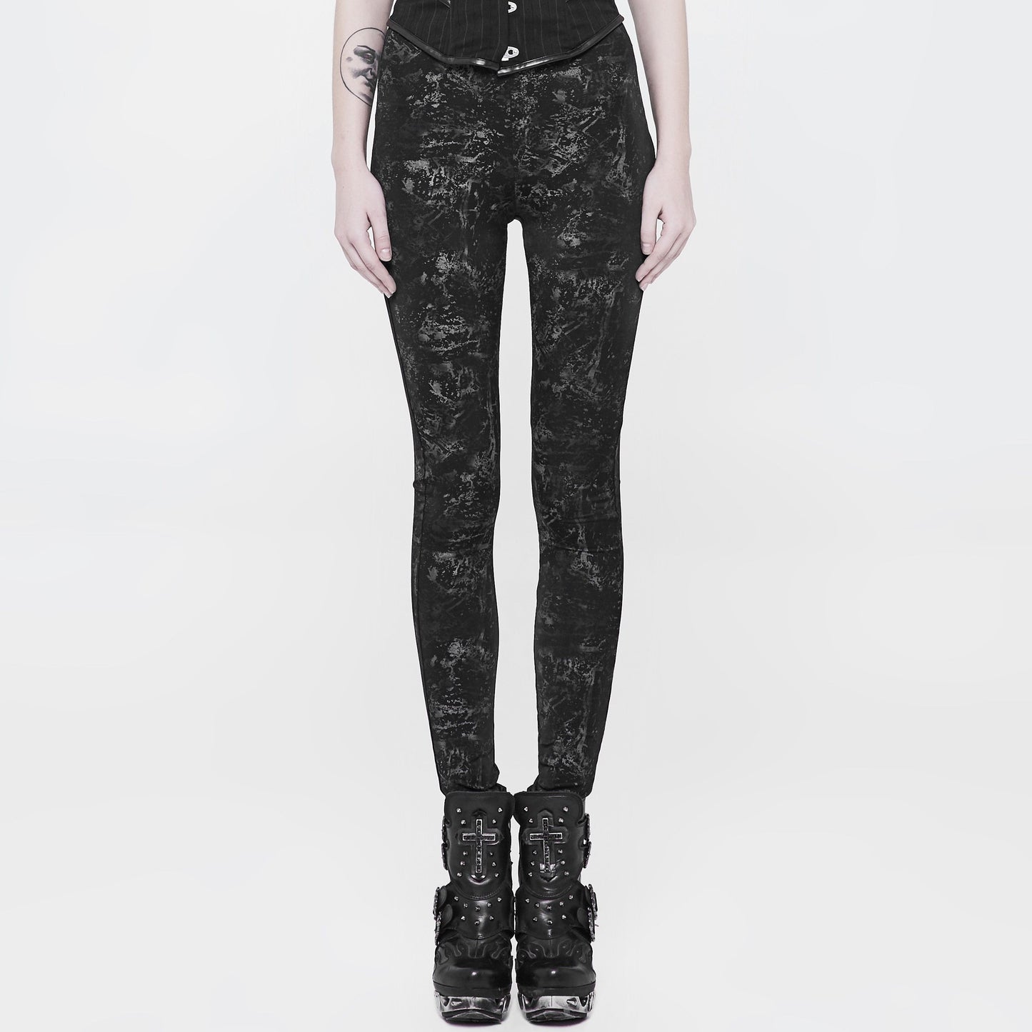 What We Choose to Do Legging