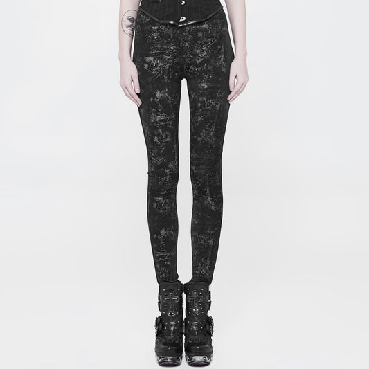 What We Choose to Do Legging