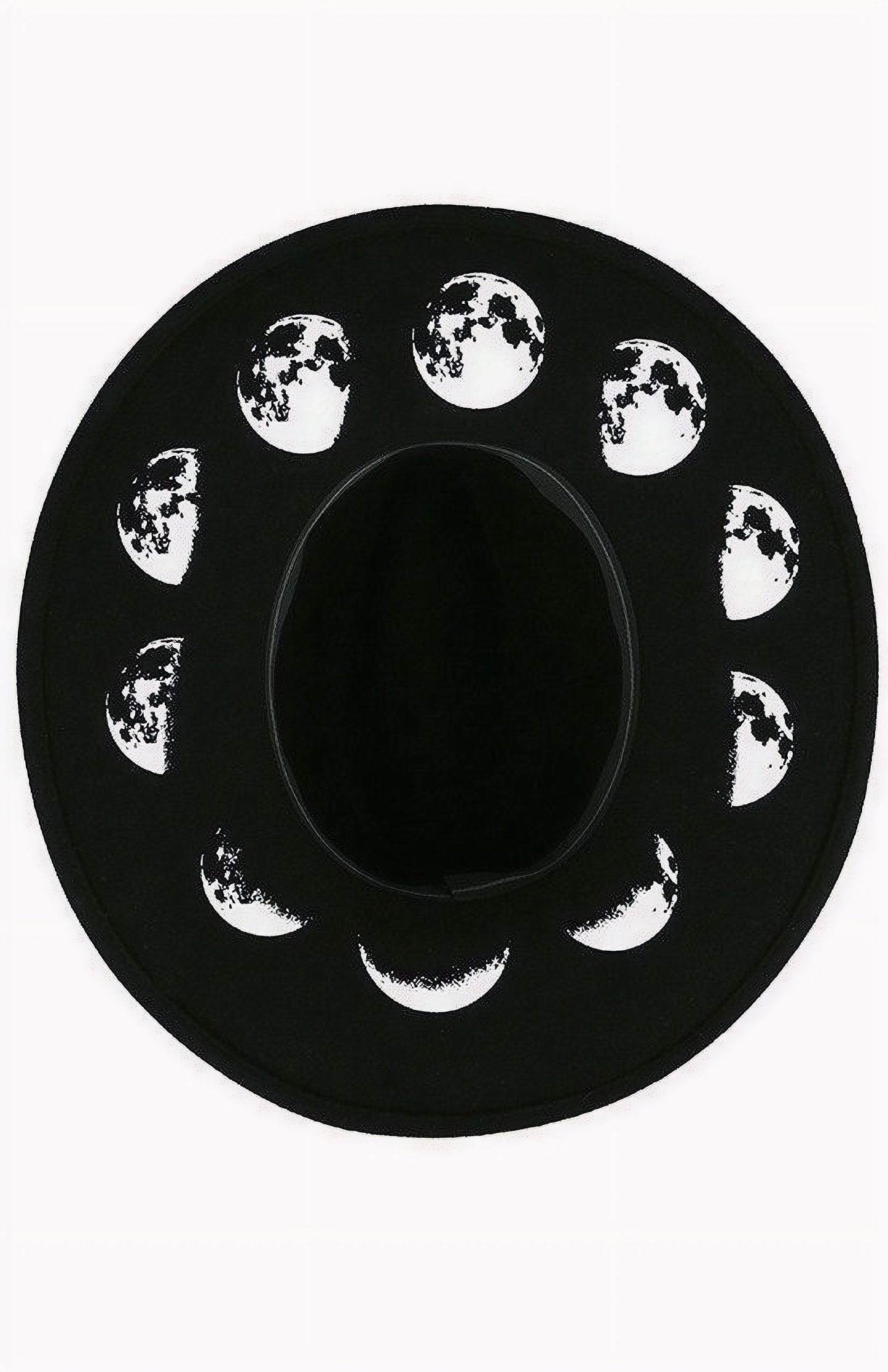 Moon Phases Hoed