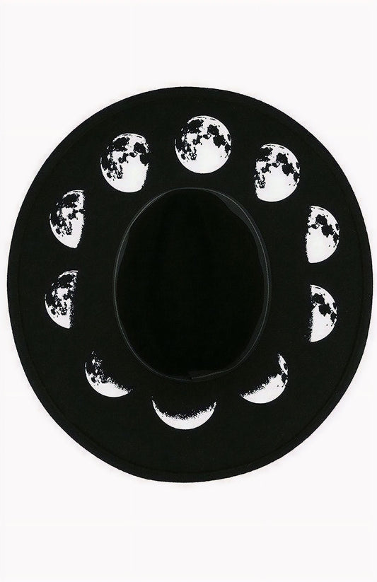 Moon Phases Hoed
