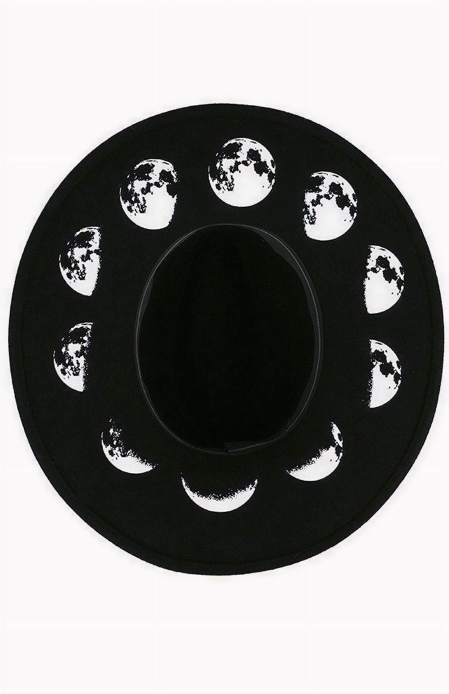 Moon Phases Hoed