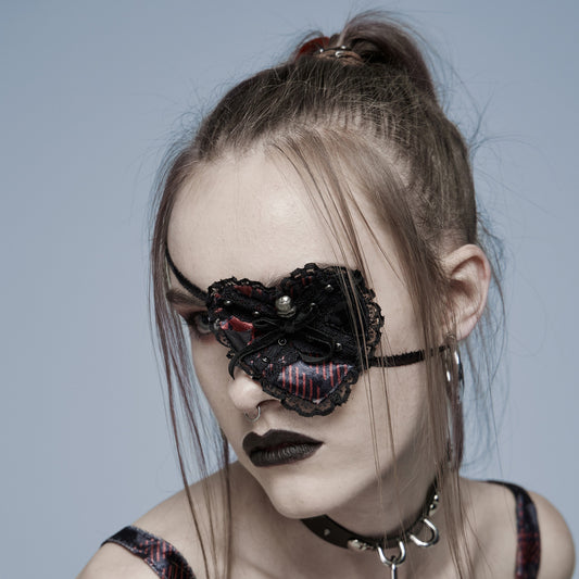 I Will Get You Eye Patch Ooglapje
