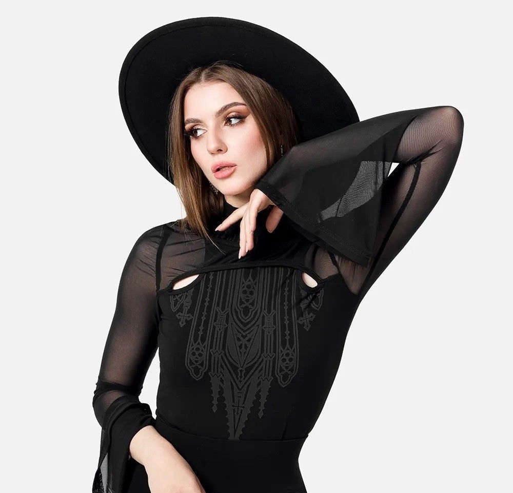 Umbra Long Sleeve Top