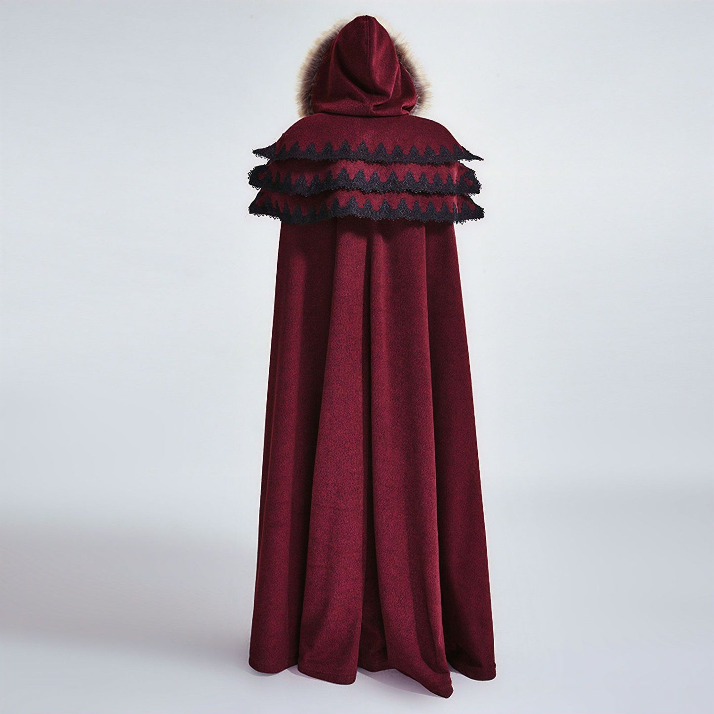 Legend Damesmantel Rood Y-673
