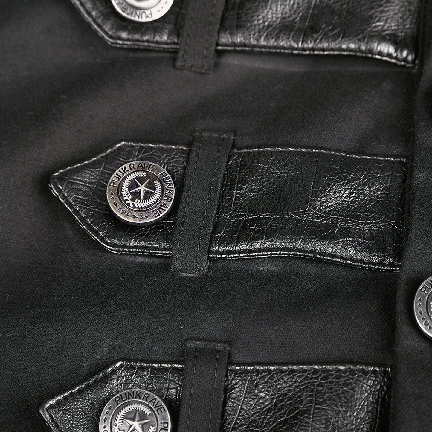 Offender Shirt Black