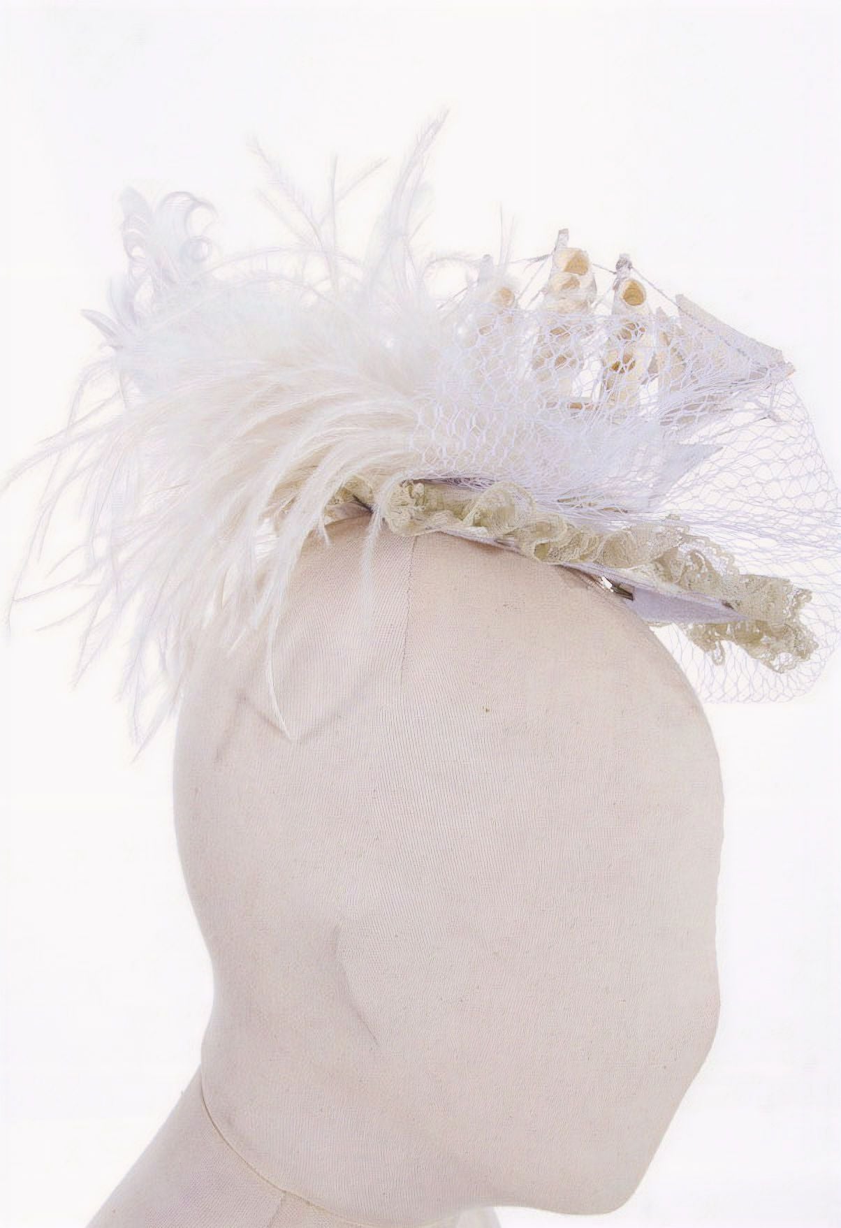 Sailing Ship Fascinator