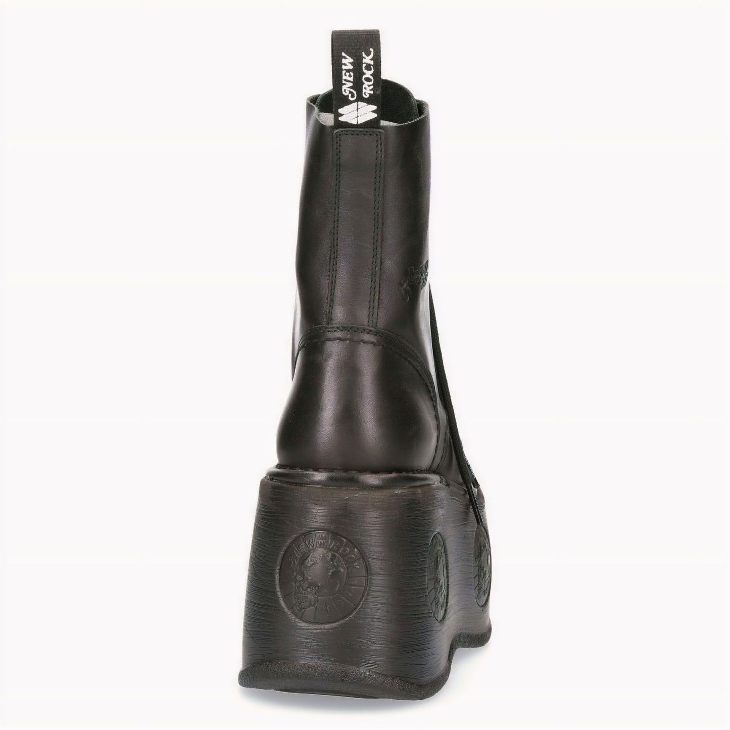 New Rock Ankle Boots M-NEWMILI083-S28