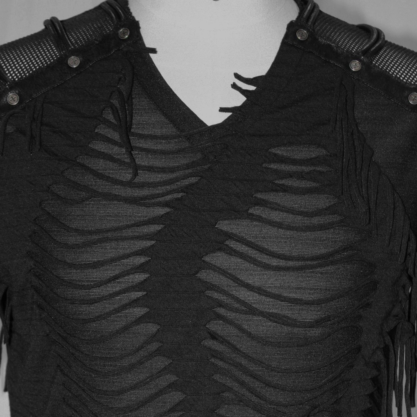 Devil Fashion Stop Me T-shirt