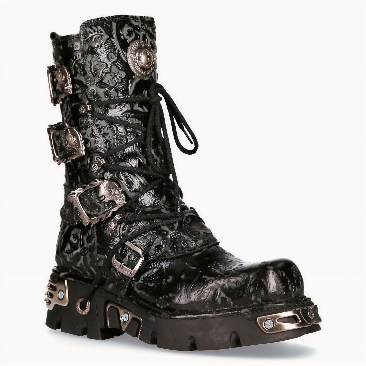 New Rock Laarzen M-391-S4