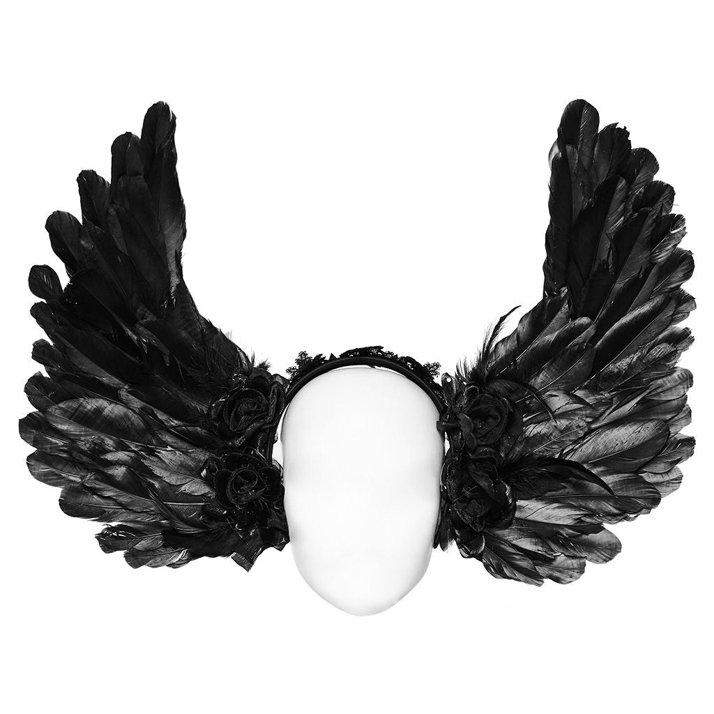 Black Angel Hoofdband