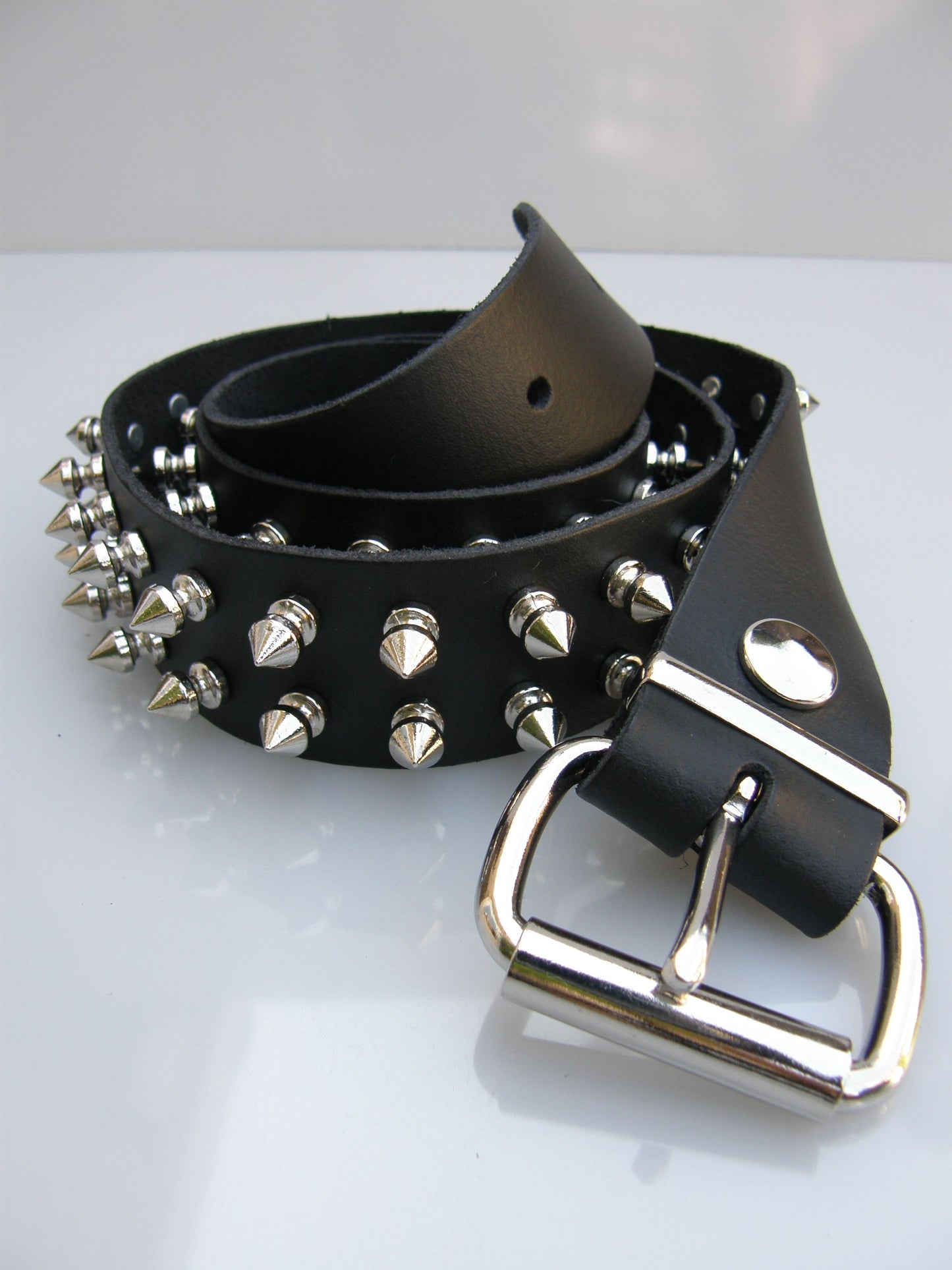 Riem 2 Row Spikes