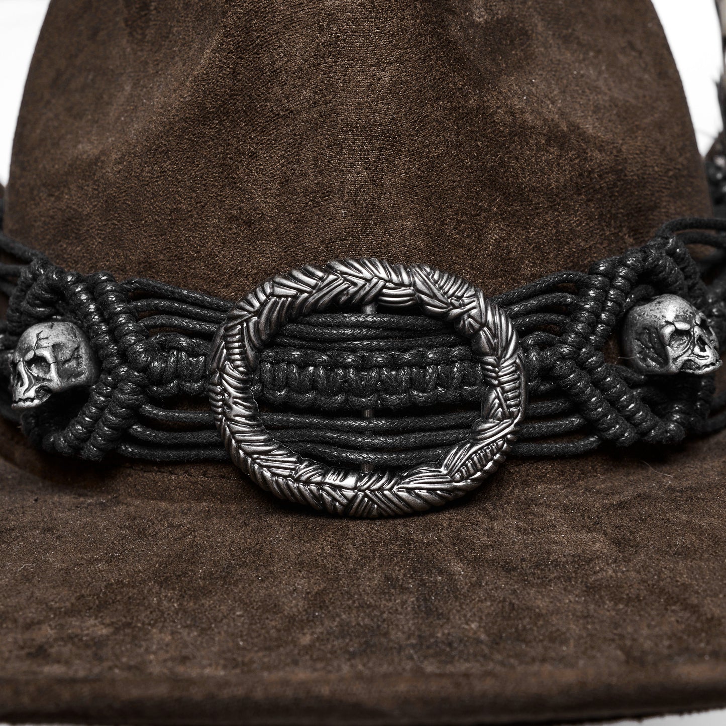 Traveller Cowboy Hoed Bruin