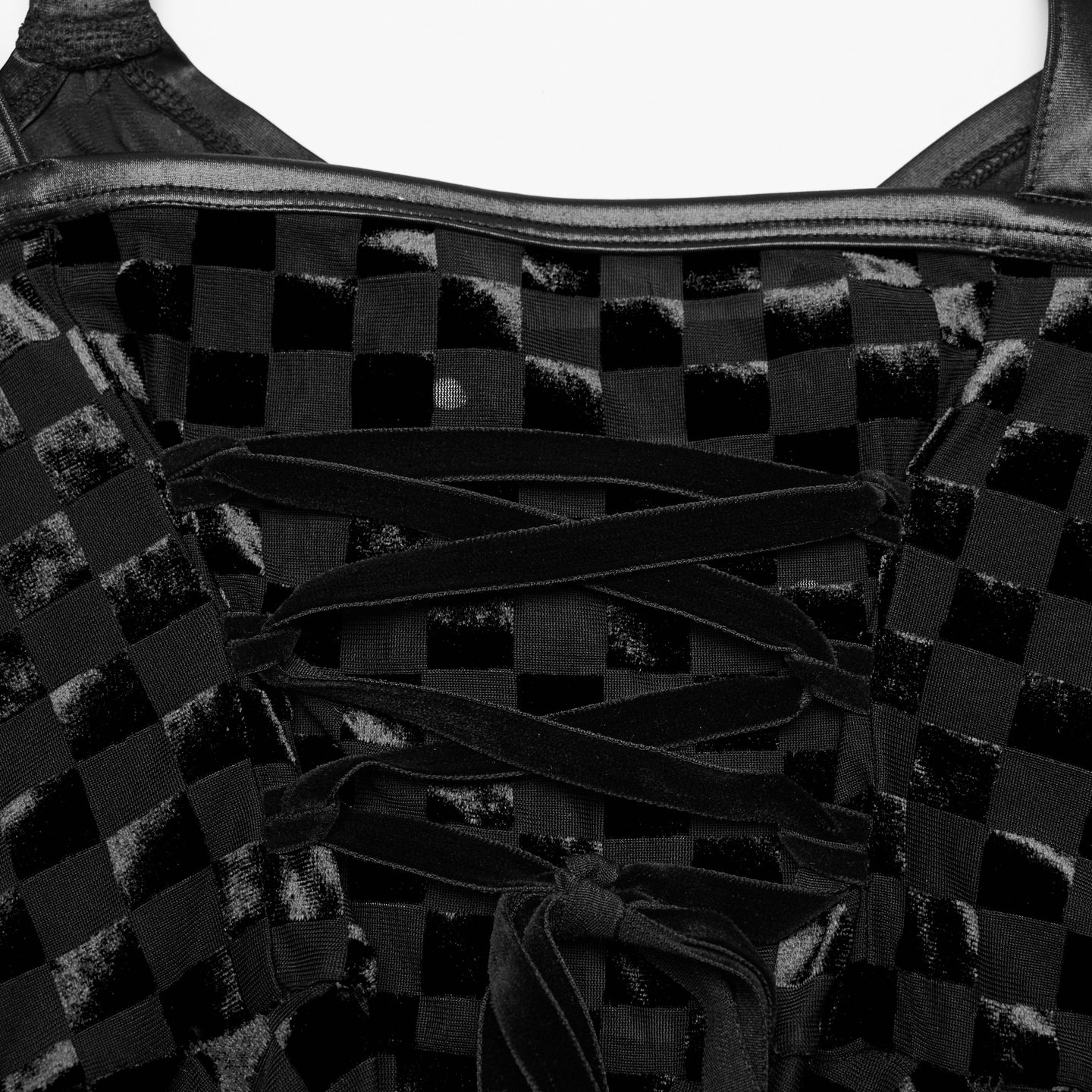 Checkered Jurk