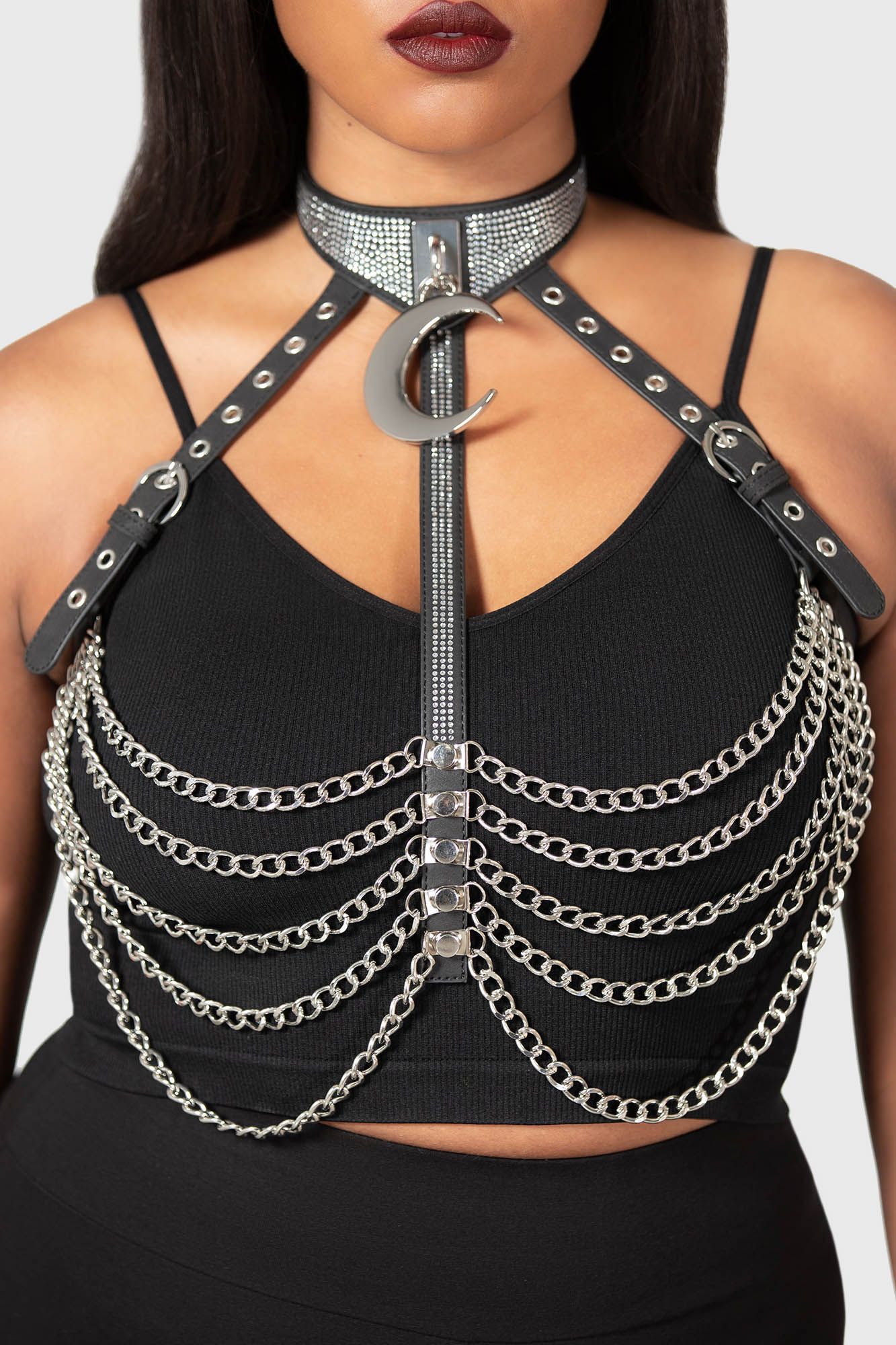 Killstar Hell's Revenge Harness