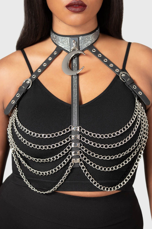 Killstar Hell's Revenge Harness