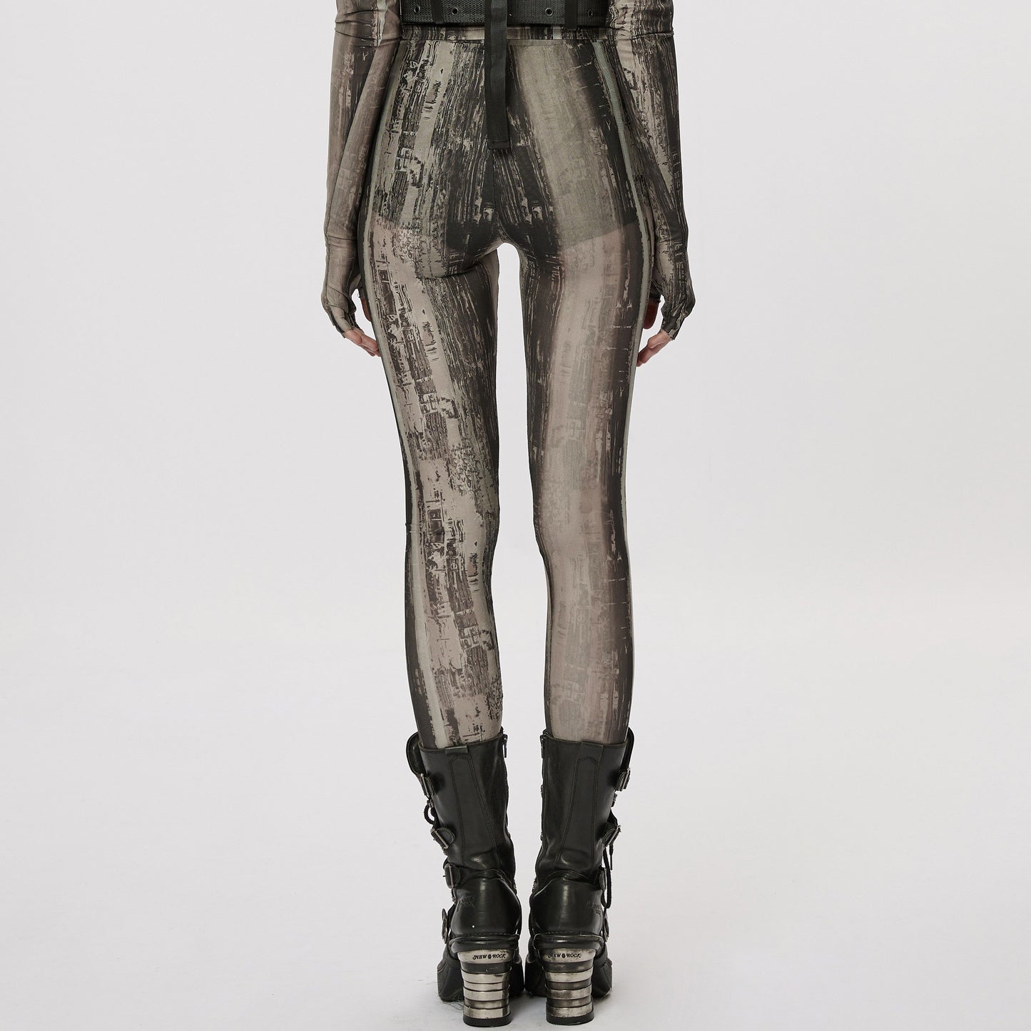 You're Gone Leggings Sand