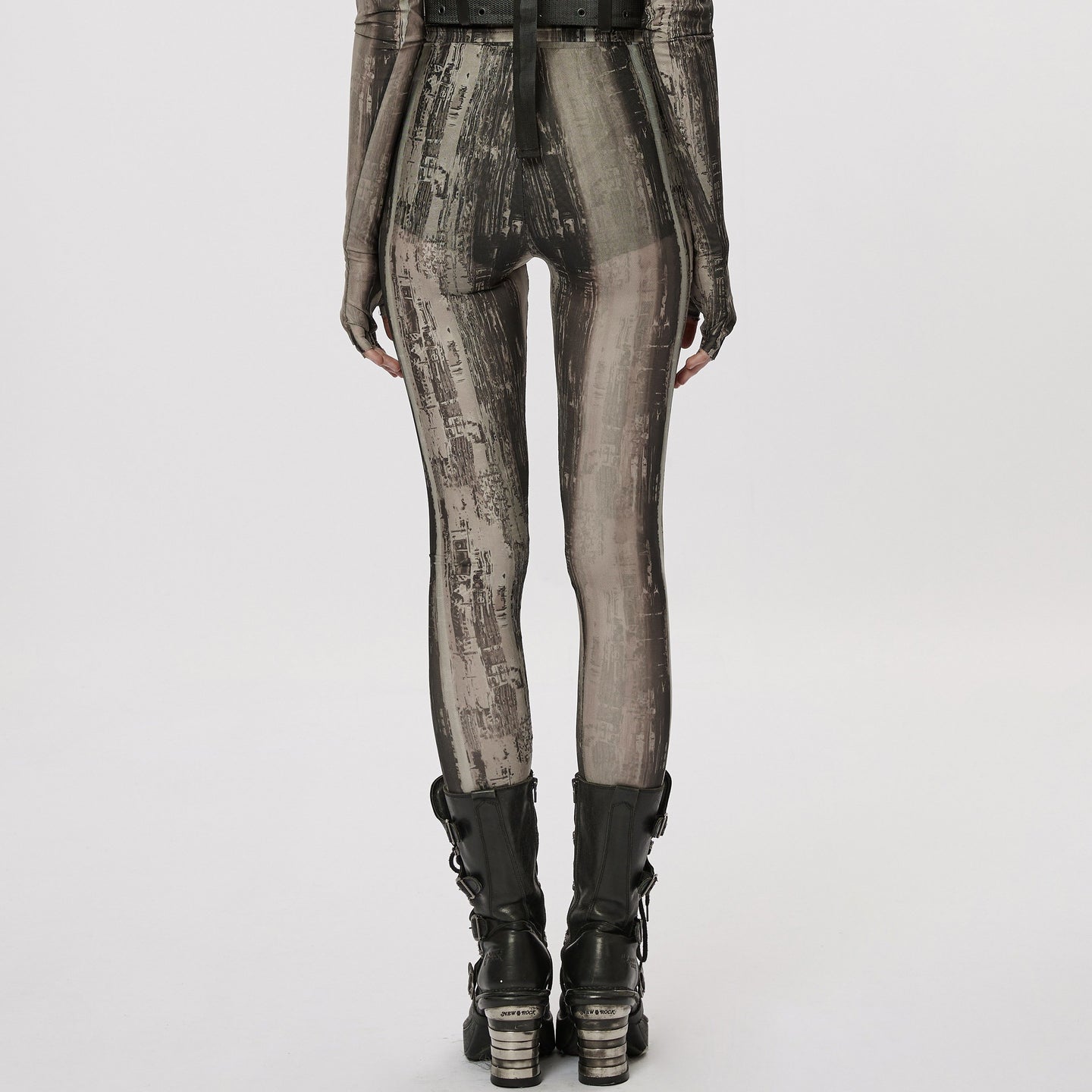 You're Gone Leggings Sand