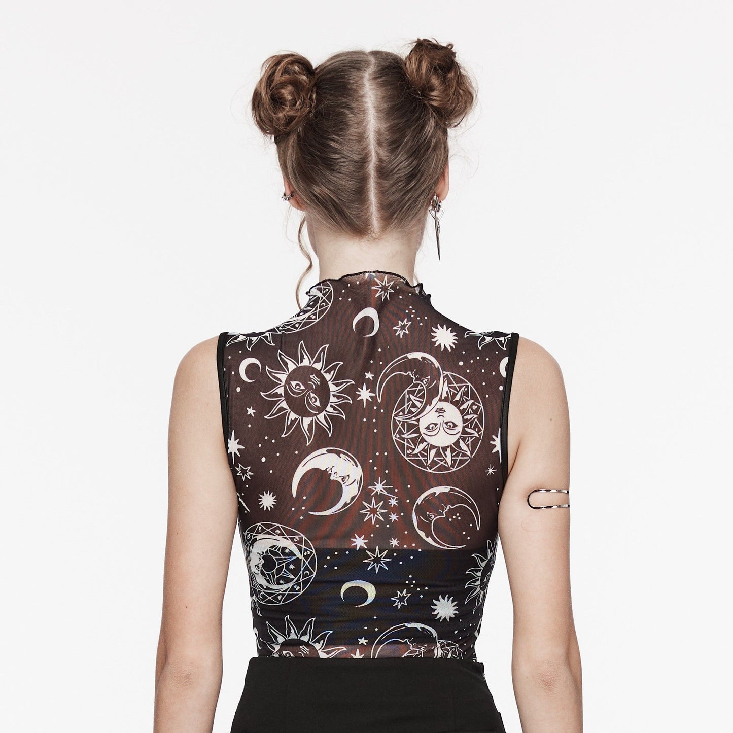 Sun & Moon Top