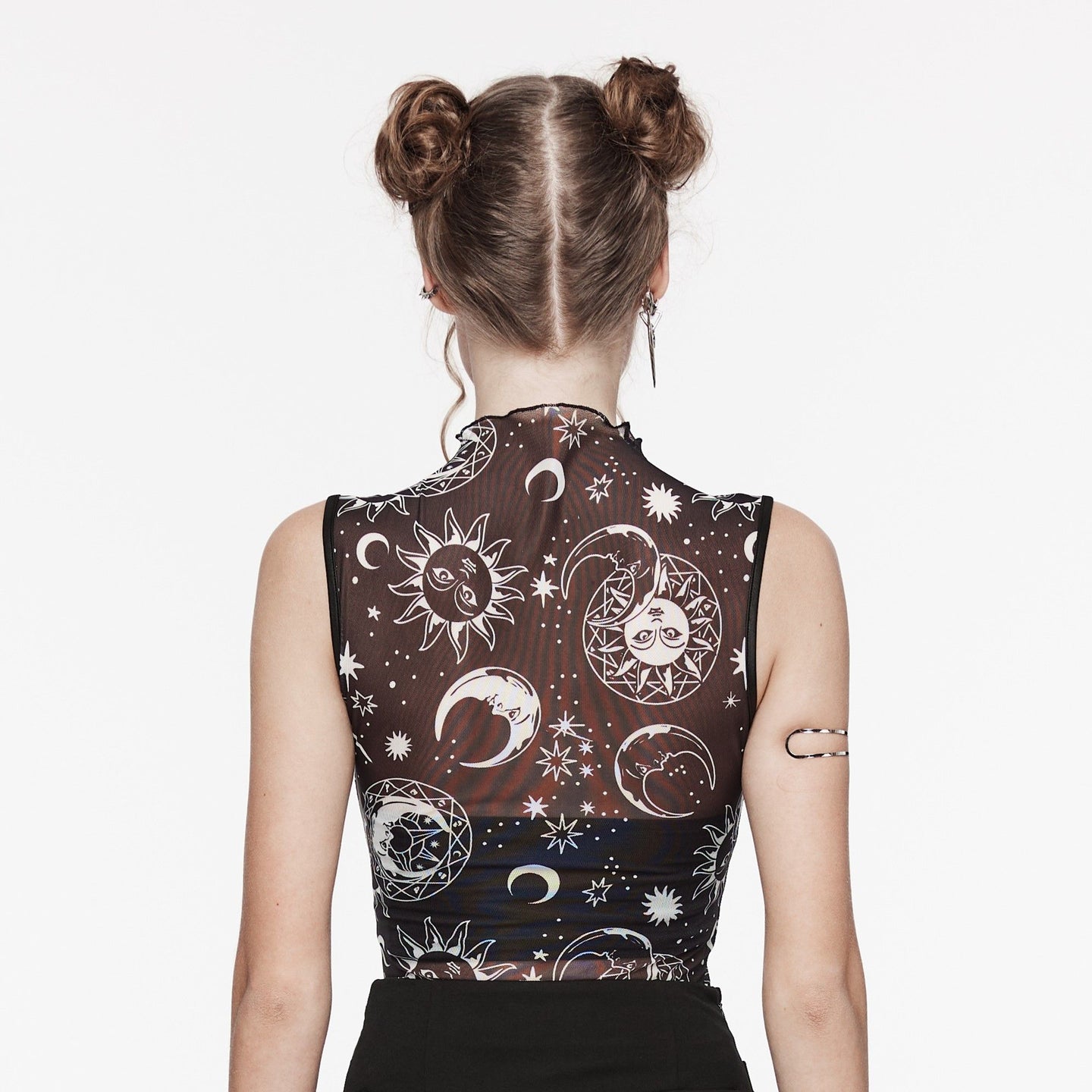 Sun & Moon Top