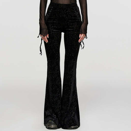 Miles Away Broek Zwart