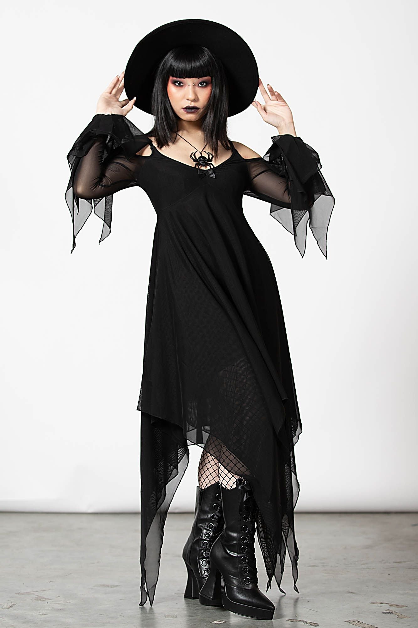 Killstar Omen Crush Jurk