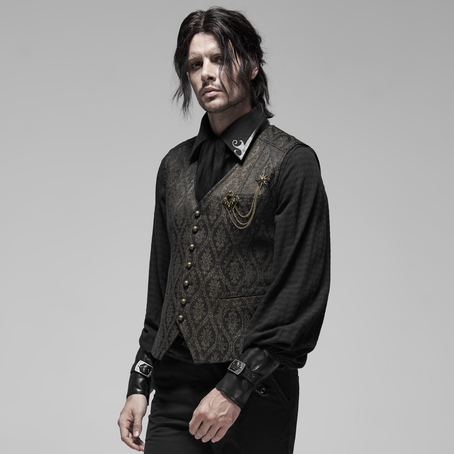 Where We Belong Gilet