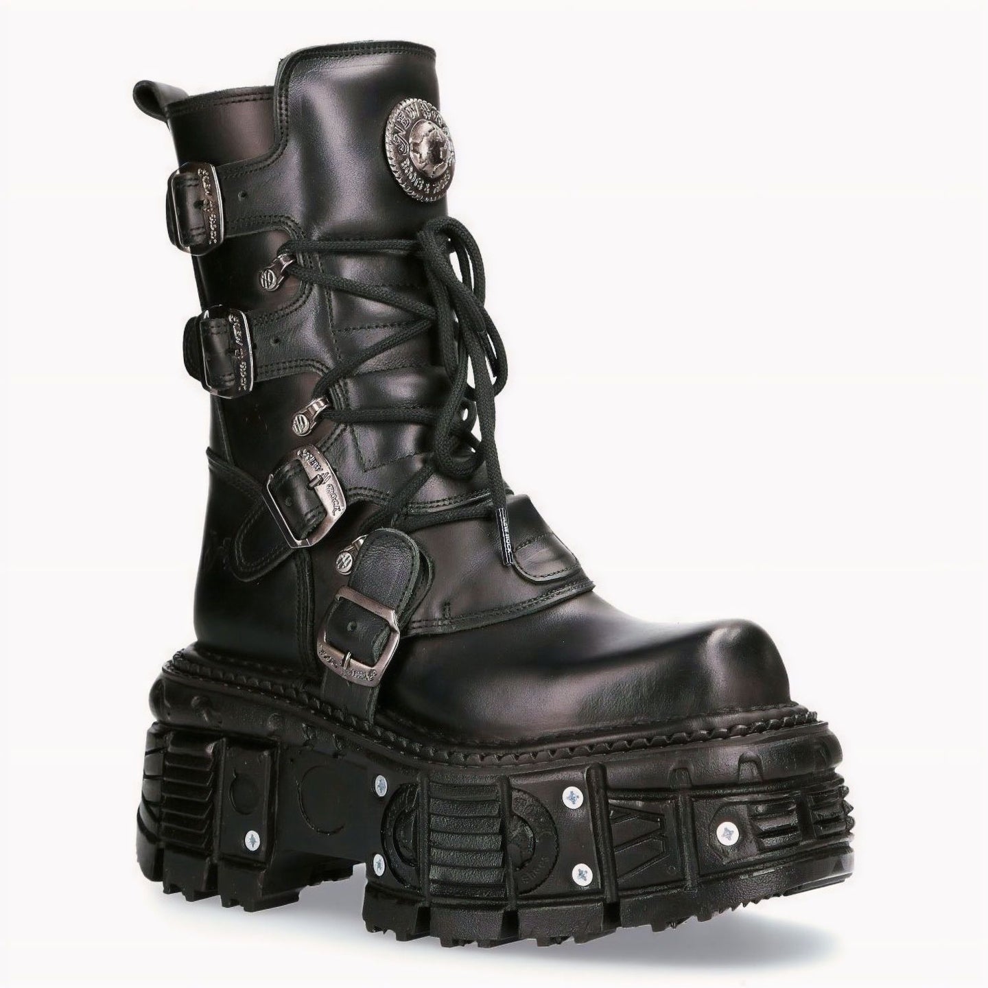 New Rock Laarzen M-TANK373-S1