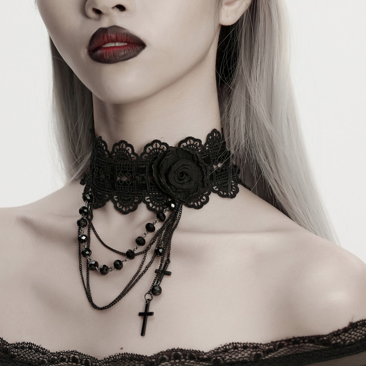 Comes Around Halsband