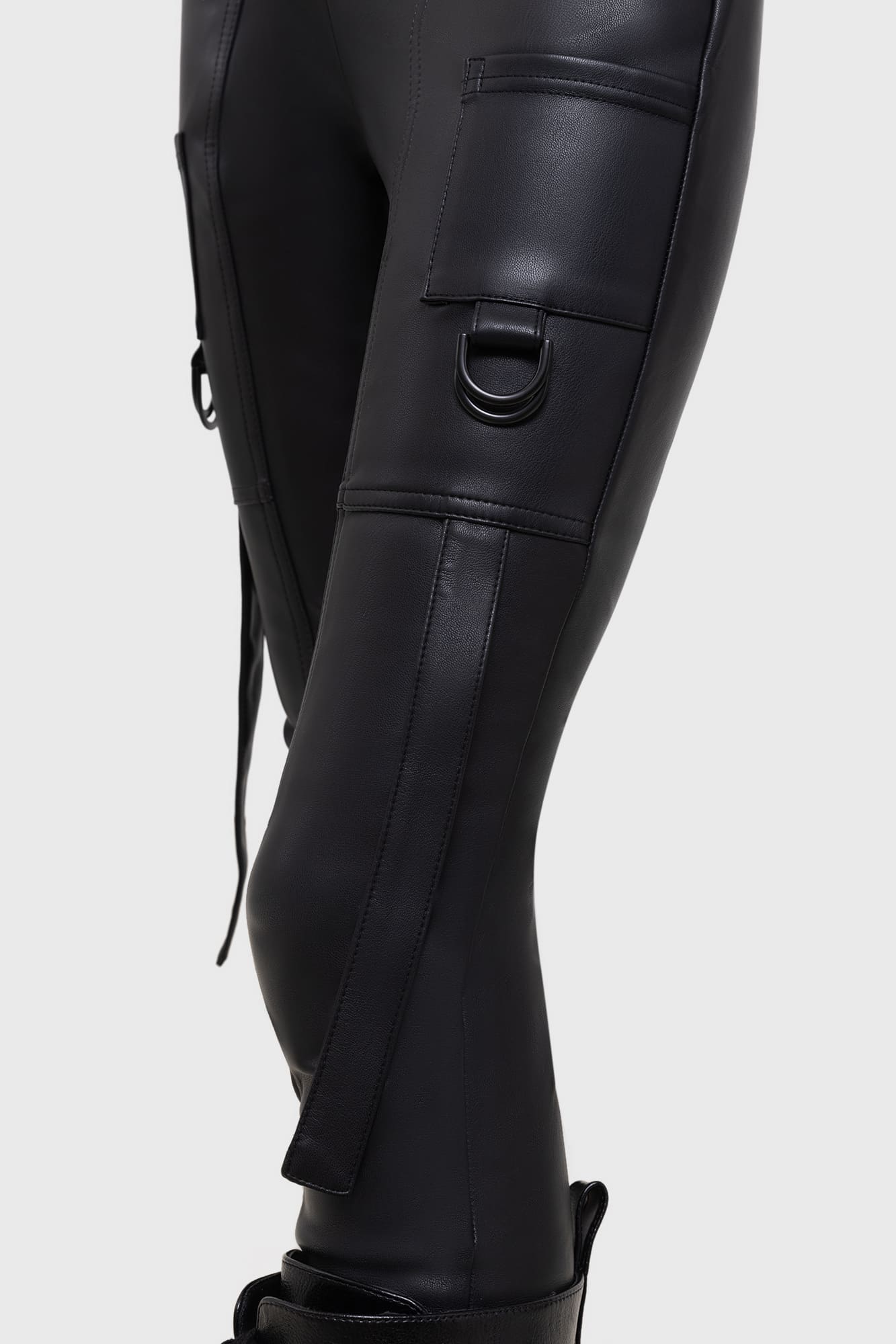 Kihilist Atramentous Broek
