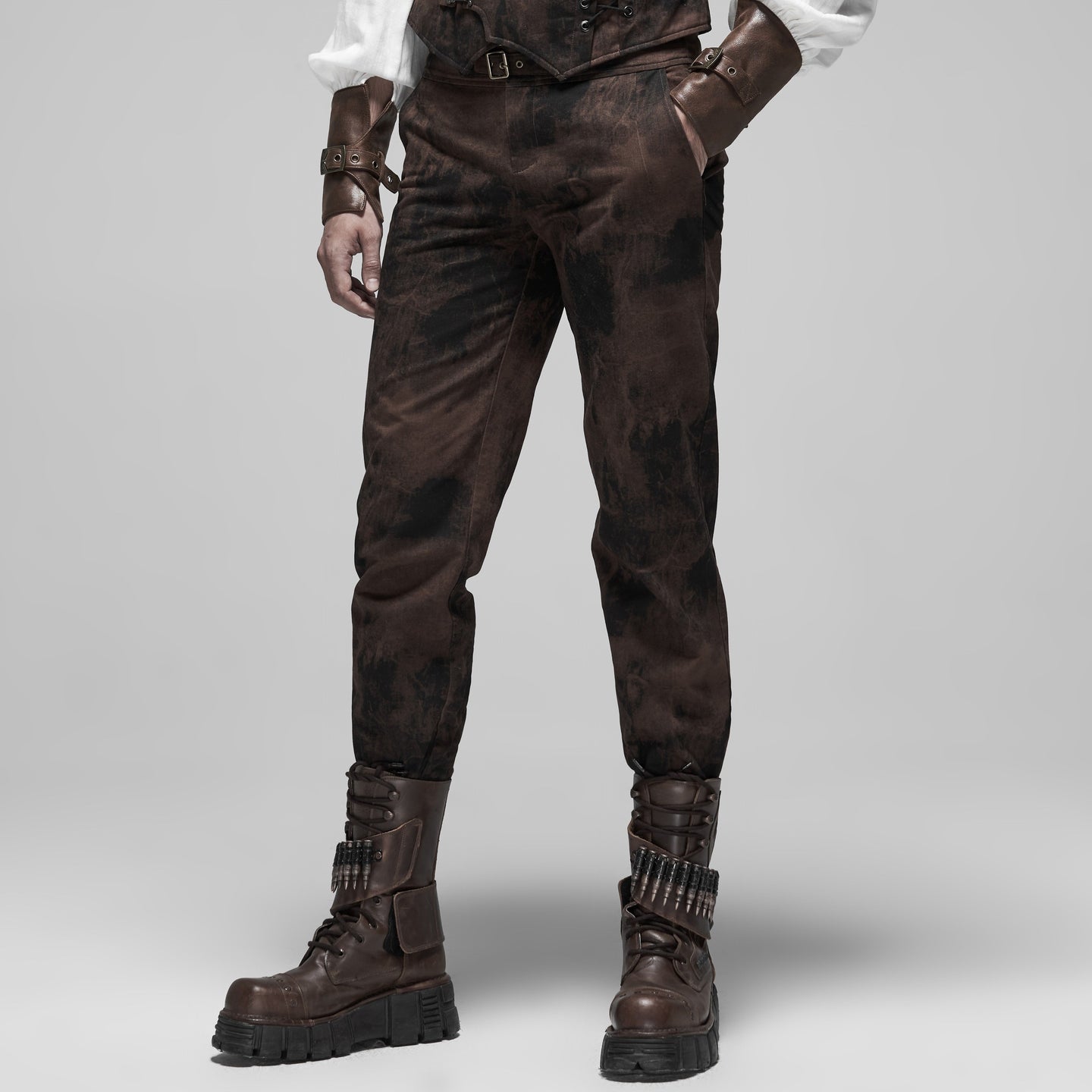 Exhausted Broek Bruin