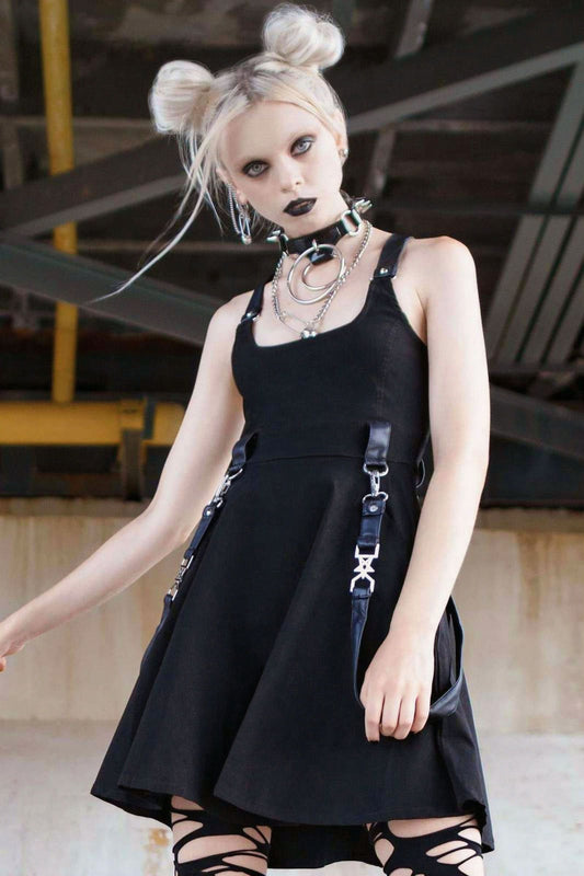 Killstar Oh My Ghoul Skater Jurk
