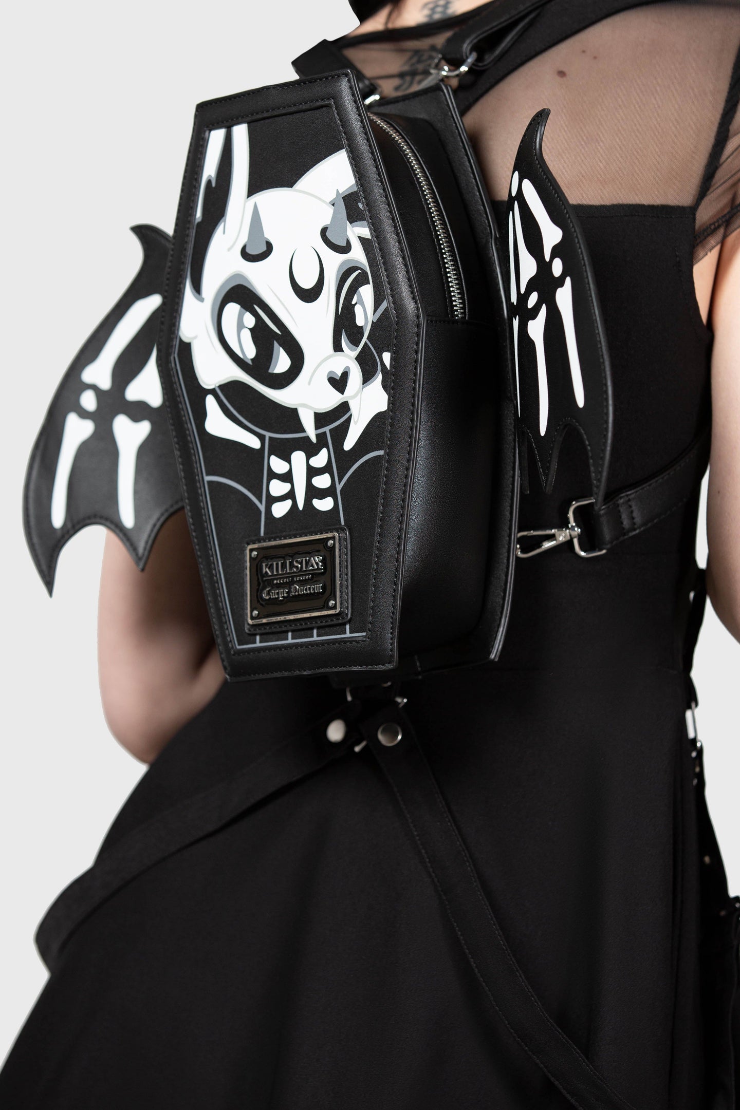 Killstar Batbone Rugzak