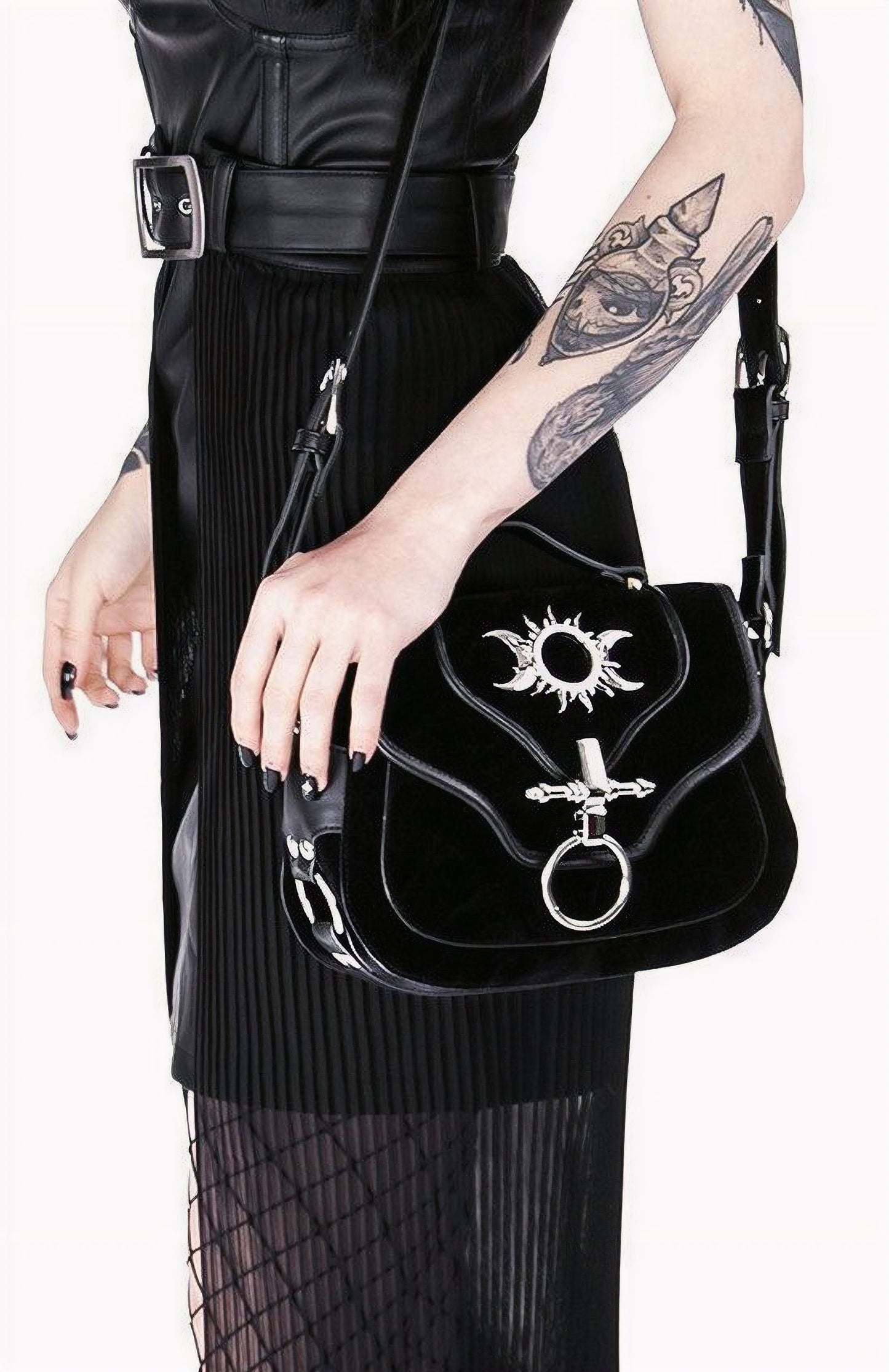 Triple Goddess Tas