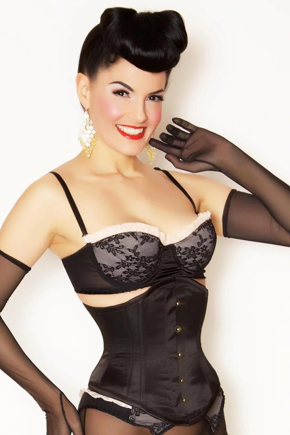 Sympathy Underbust Waist Cincher
