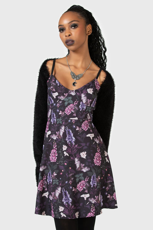 Killstar Forbidden Petals Jurk