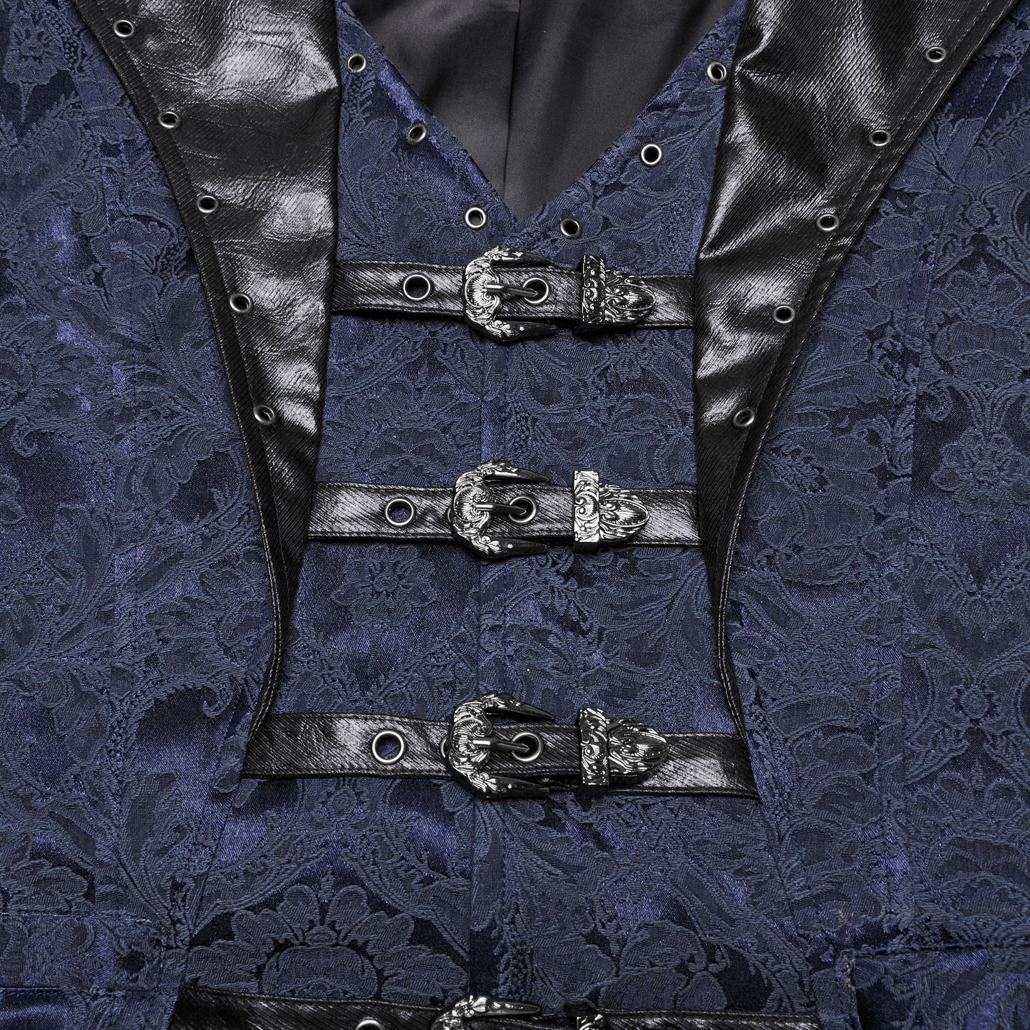 Story Gilet Blauw