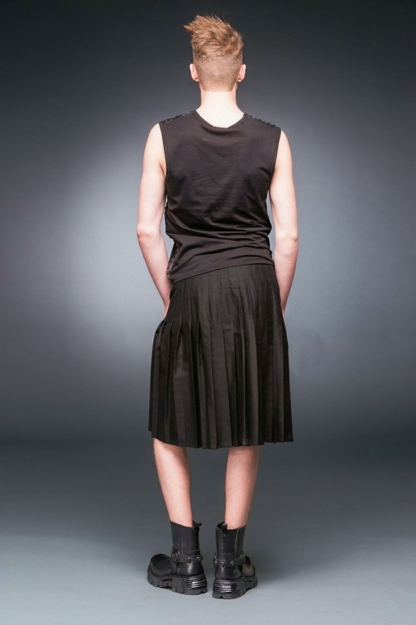 Kilt Zwart