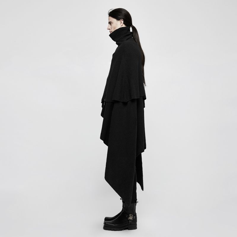 Easy Heren Poncho