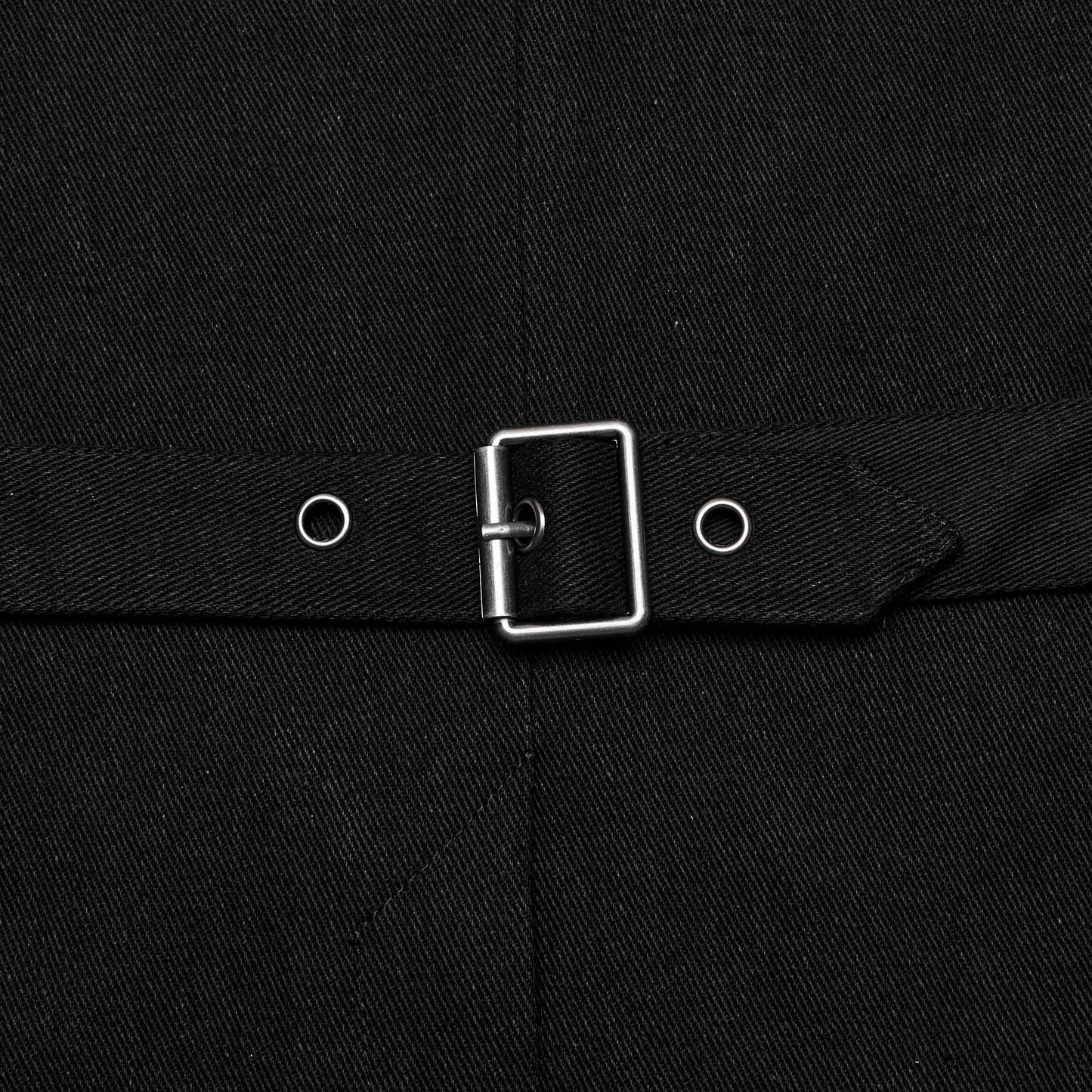 Pursuasive Waistcoat Zwart - Rood