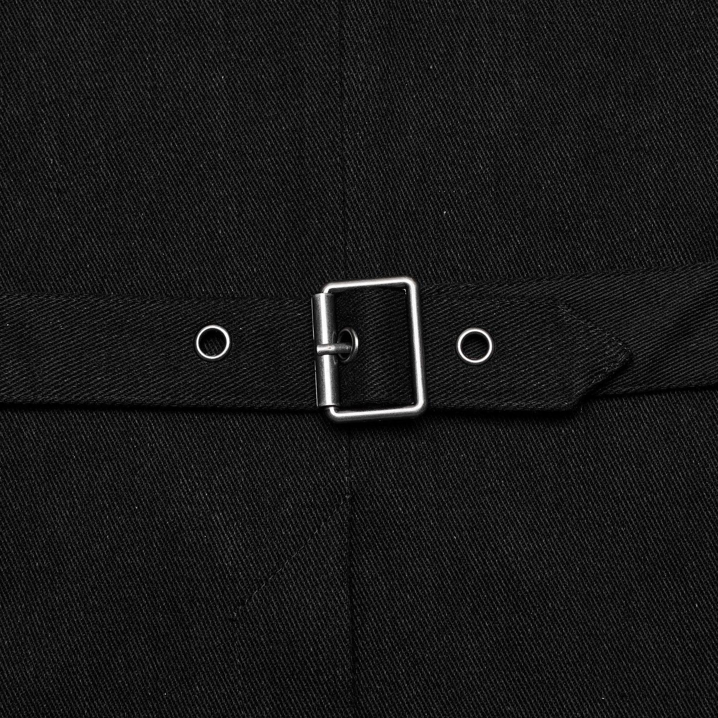 Pursuasive Waistcoat Zwart - Rood